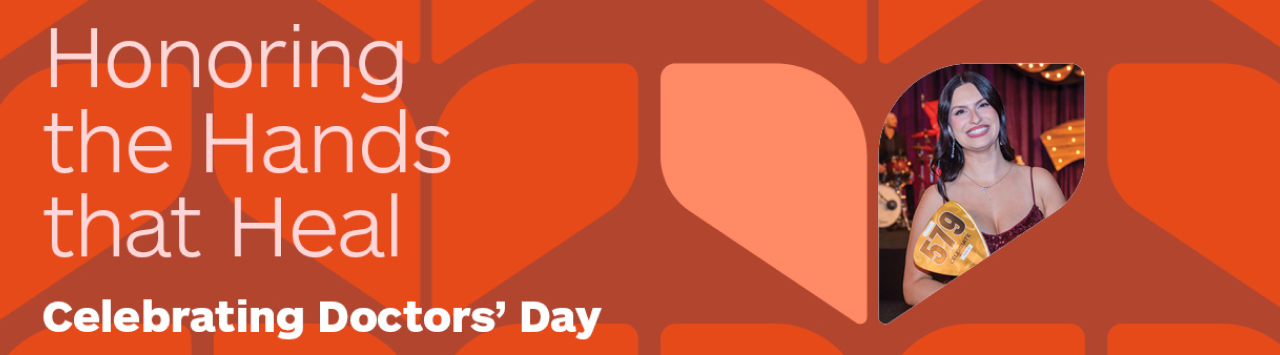 Honoring the Hands that Heal